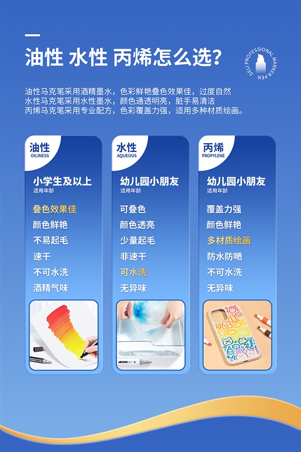 到手24支 得力雙頭馬克筆/水彩筆發車：券后僅需9元