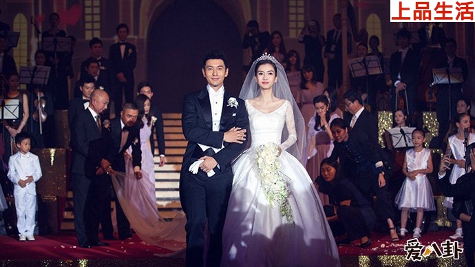 黃曉明回應與baby離婚