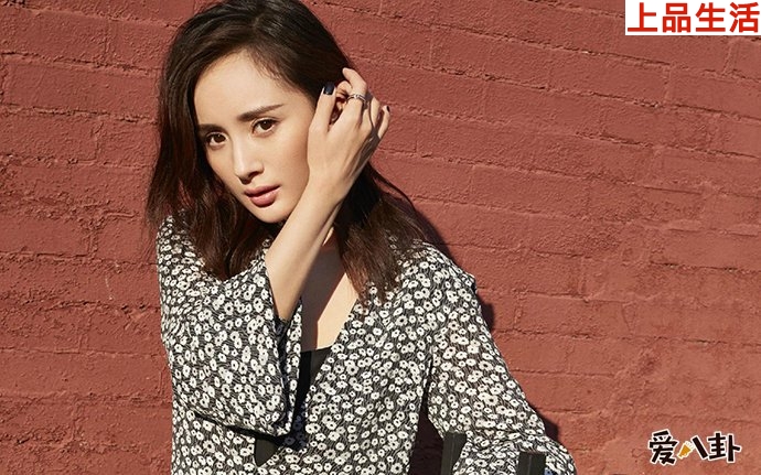楊冪女兒小糯米是為了防小鬼反噬？