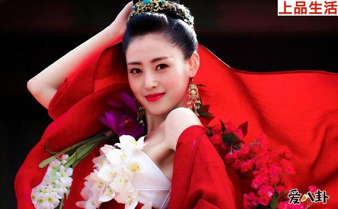 張天愛《太子妃升職記》張芃芃劇照