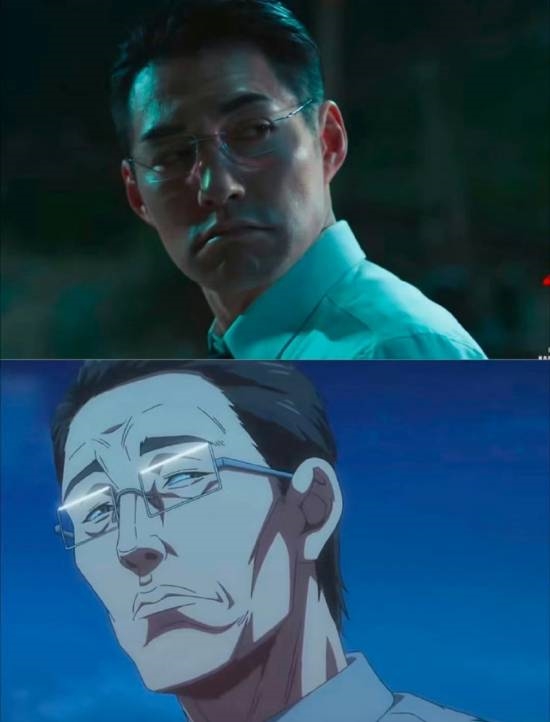 嚴屹寬開機前3天才決定出演《異人之下2》：演出了真·變態