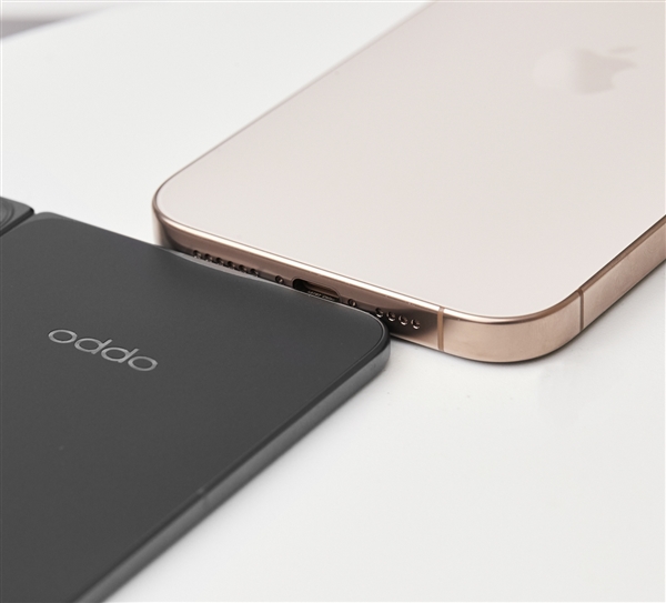 全球薄折疊屏！OPPO Find N5真機現身：薄到無敵