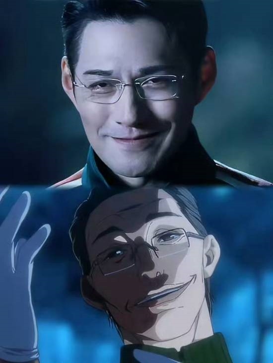 嚴屹寬開機前3天才決定出演《異人之下2》：演出了真·變態