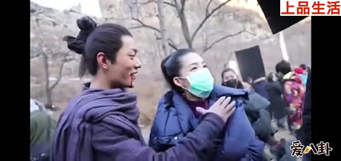 肖戰李沁兩人究竟是何關系