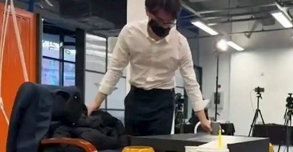 柯潔不接受韓國處罰退賽！棋士連笑發聲：非常憤怒 咱不受這個委屈了