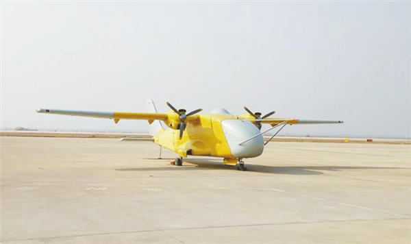 空中皮卡！彩虹無人運輸機將進行首次試飛：載重達1噸