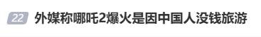 離譜言論！有媒體稱《哪吒2》爆火是因中國(guó)人沒(méi)錢(qián)旅游