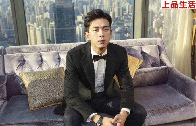 尤靖茹李現什么關系