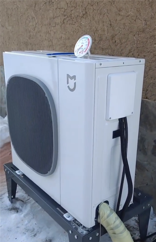 性能對標頭部品牌！小米米家中央空調2月底發布：-35℃平穩運行
