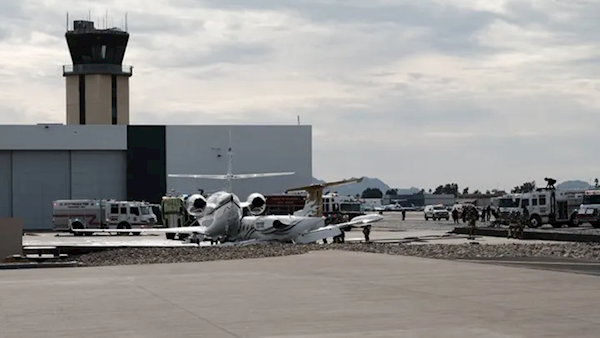 美國一機場再次發生兩架飛機跑道相撞事故 至少1人死亡