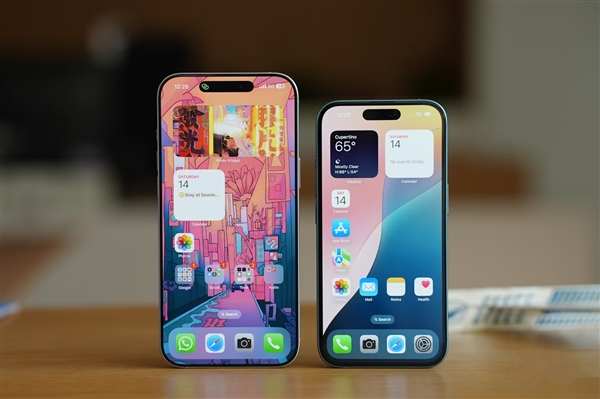 媒體：蘋果與阿里合作開發面向中國iPhone用戶的AI功能