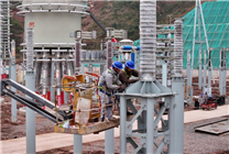 今年建成投運！“疆電入渝”特高壓渝北換流站全面復工