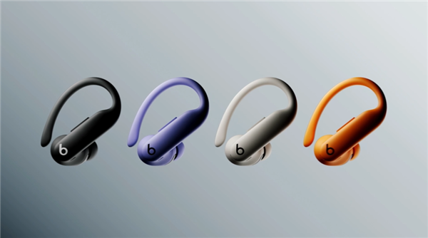 蘋果首款心率監測耳機！Powerbeats Pro 2發布：2099元