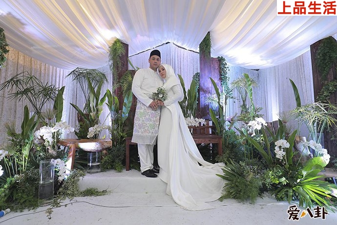 茜拉什么時候結婚其老公是誰