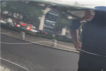 全新寶馬X3被女鄰居惡意劃傷后續：當事人被判拘役5個月