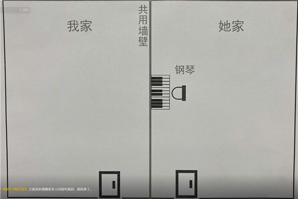 全新寶馬X3被女鄰居惡意劃傷后續：當事人被判拘役5個月