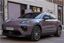 保時捷純電版Macan 4S曝光：搭載100千瓦大電池 續航可達669公里