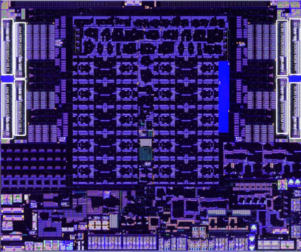 AMD強U銳龍AI Max+ 395內核照首次揭秘：GPU面積大得恐怖！