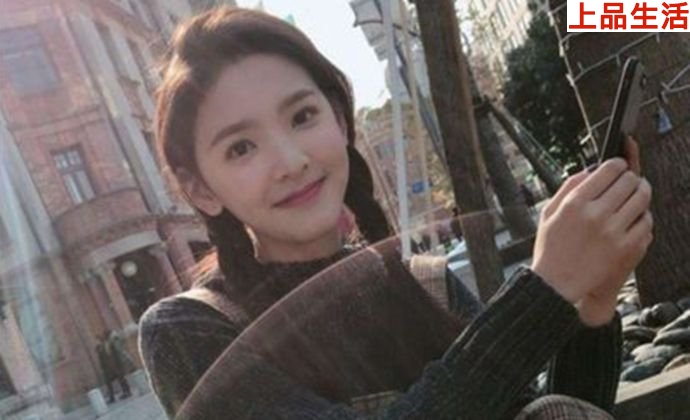 章若楠整容過嗎？網友力挺稱一直是素顏女神！
