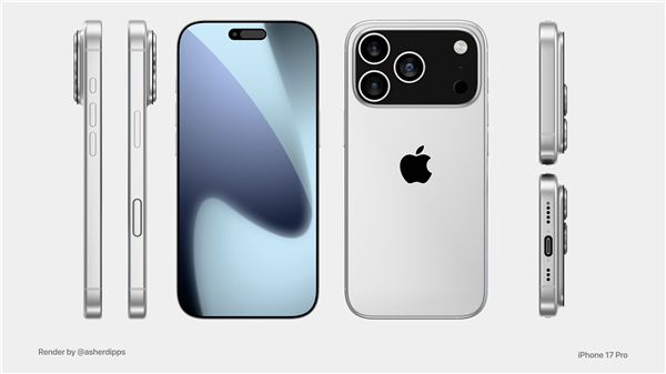 蘋果出于環保考慮 曝iPhone 17 Pro放棄鈦合金材質