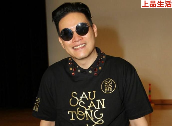 陳子聰瘦身照