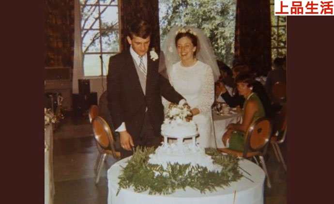 美國夫婦結婚蛋糕吃49年, 酸了這是什么神仙愛情