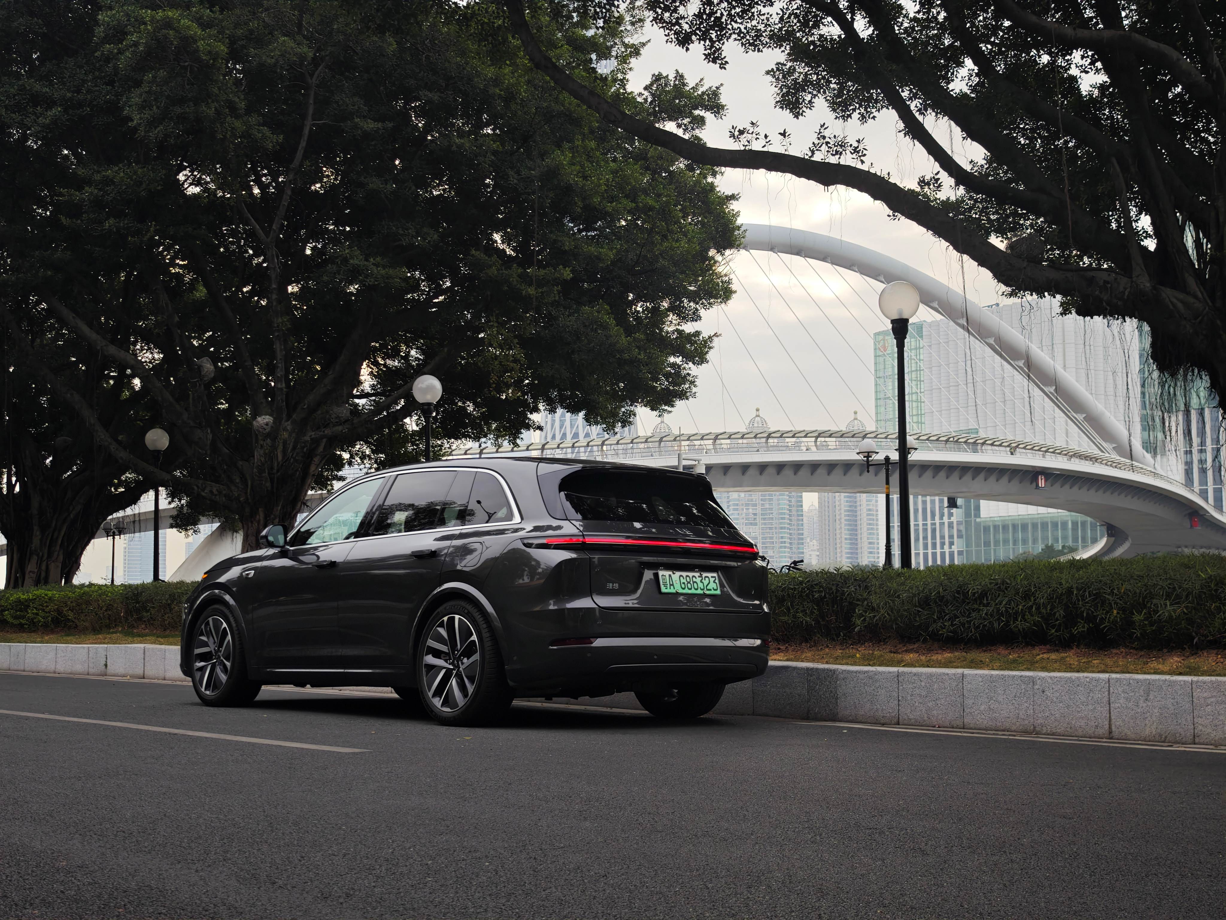 試駕理想L7：增程車型相繼成為爆款，理想純電又將如何破局？