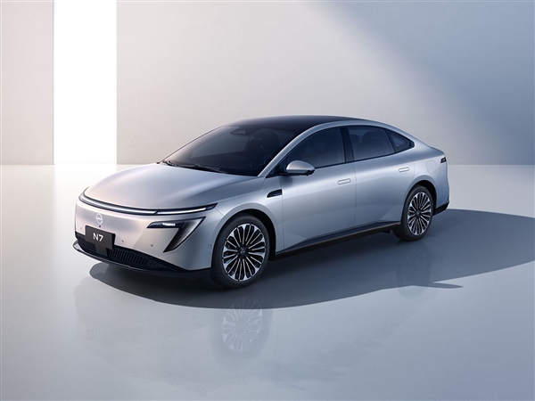 GT-R之父參與調校 讀懂東風日產N7新技術：一點也不合資的純電車