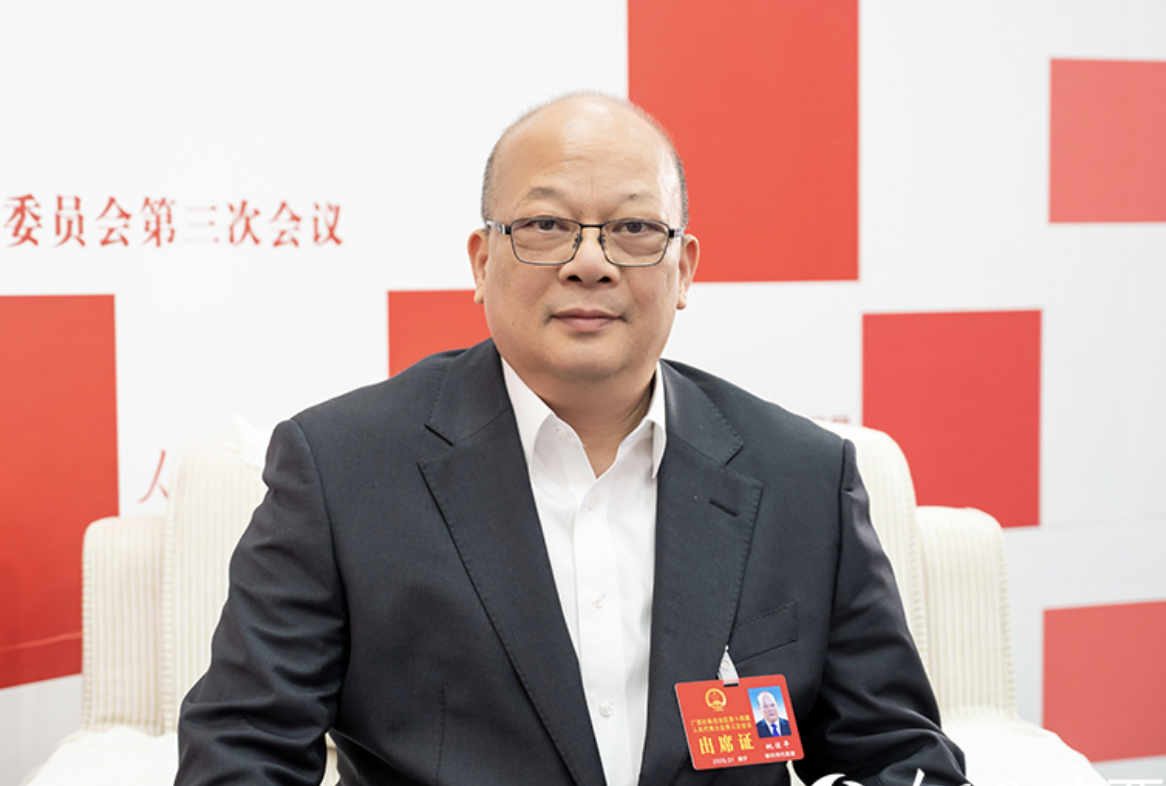 這里是汽車出海橋頭堡！專訪全國人大代表、上汽通用五菱姚佐平：發揮好廣西獨特優勢
