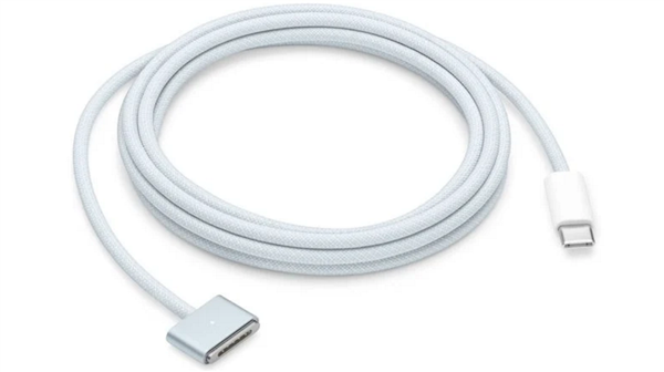 蘋果推新USB-C數據線 一根賣379元被吐槽智商稅！