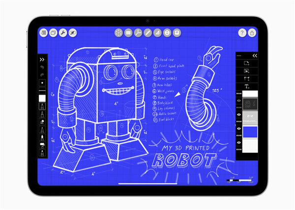iPad 11確認只有6GB內存：不支持蘋果智能