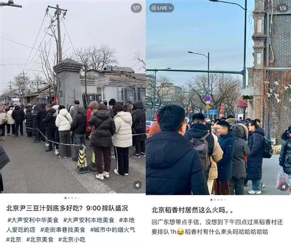 到底是哪個冤種在排隊吃網紅餐廳啊