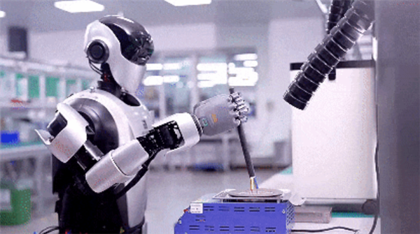 華為申請注冊MATEROBOT商標 有望推出人形機器人產品