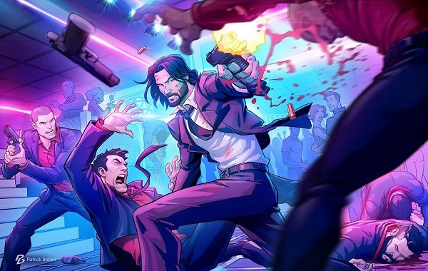 獅門影業宣布《疾速追殺5》