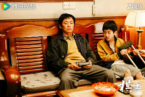 王寶強《棋士》豆瓣開分7.5 登頂2025年懸疑犯罪劇