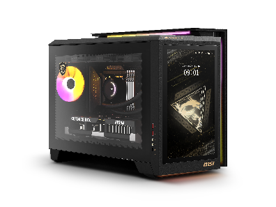 微星COMPUTEX 2025大秀肌肉！AI PC、QD-OLED顯示器全線新品火力全開