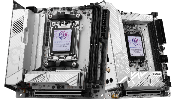 微星COMPUTEX 2025大秀肌肉！AI PC、QD-OLED顯示器全線新品火力全開