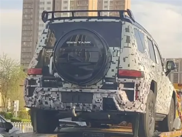 坦克700 Hi4-Z動(dòng)力首次曝光：2.0T雙電機(jī)、純電續(xù)航190km