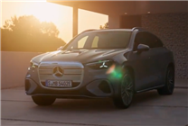 告別膠粘封裝！曝全新純電奔馳GLC配94kWh模塊化電池