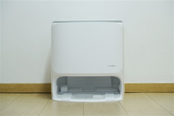 履帶式熱活水循環洗地！云鯨J6圖賞