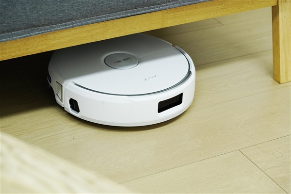 履帶式熱活水循環洗地！云鯨J6圖賞