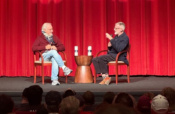 斯皮爾伯格盛贊《一戰再戰》