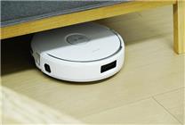 履帶式熱活水循環(huán)洗地！云鯨J6圖賞