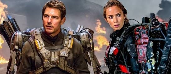 科幻電影《明日邊緣》續集將于2026年開拍 阿湯哥或將回歸主演