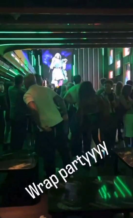 《復仇者聯盟：末日》殺青派對花絮曝光！毀滅博士熱舞